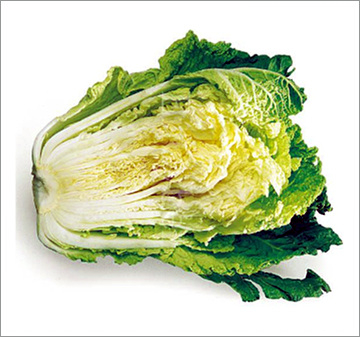 Chinese Cabbage Made in Korea